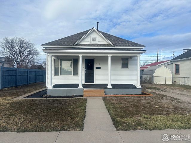 416 Douglas St, Sterling, CO 80751