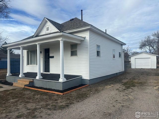 416 Douglas St, Sterling, CO 80751