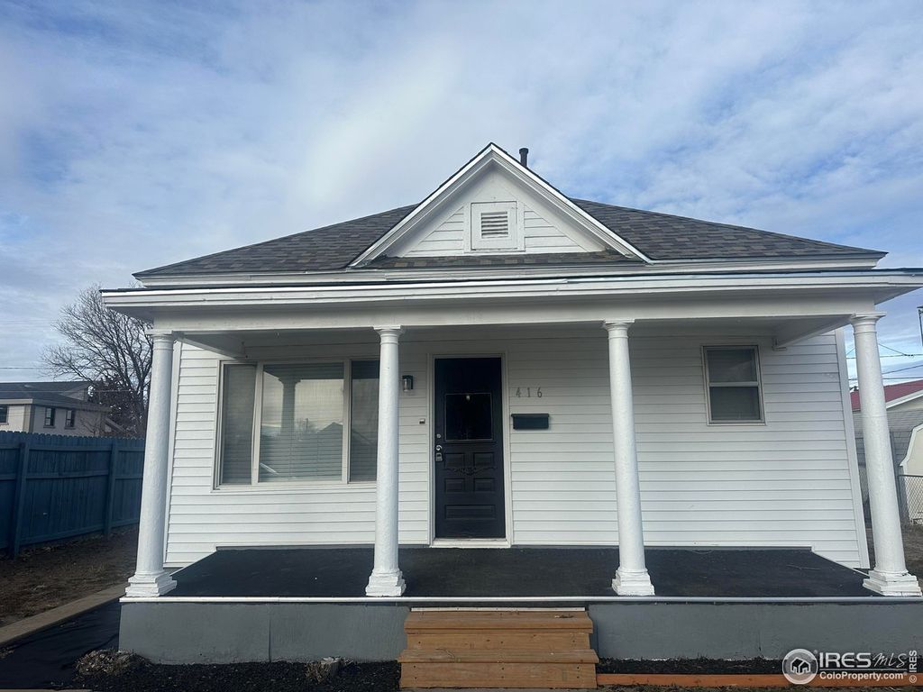 416 Douglas St, Sterling, CO 80751