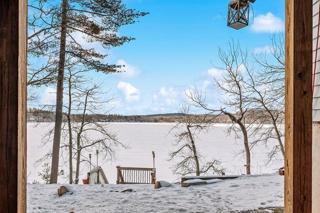 210 South Shore Road, New Durham, NH 03855