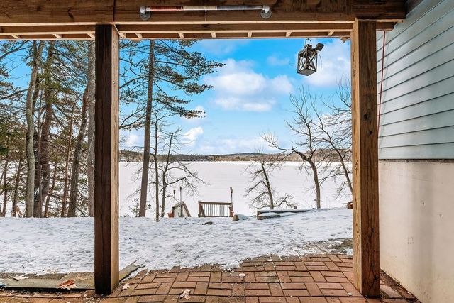 210 South Shore Road, New Durham, NH 03855