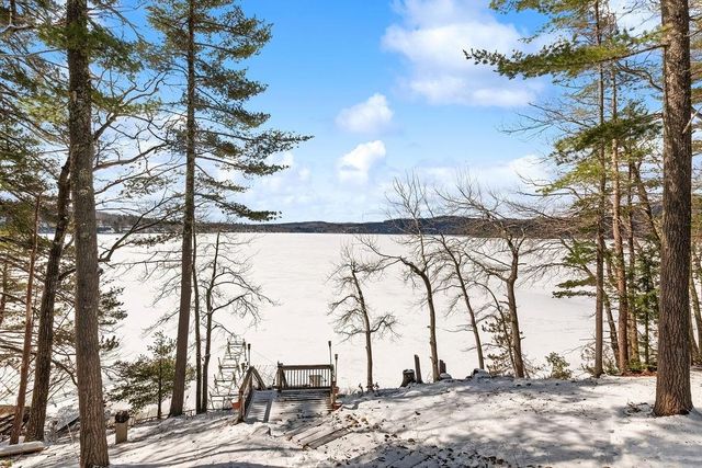 210 South Shore Road, New Durham, NH 03855