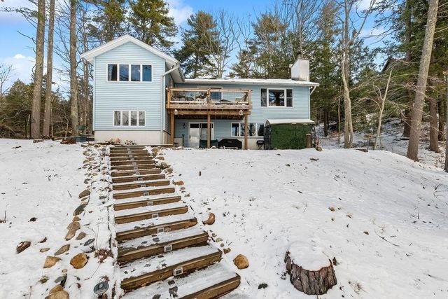 210 South Shore Road, New Durham, NH 03855