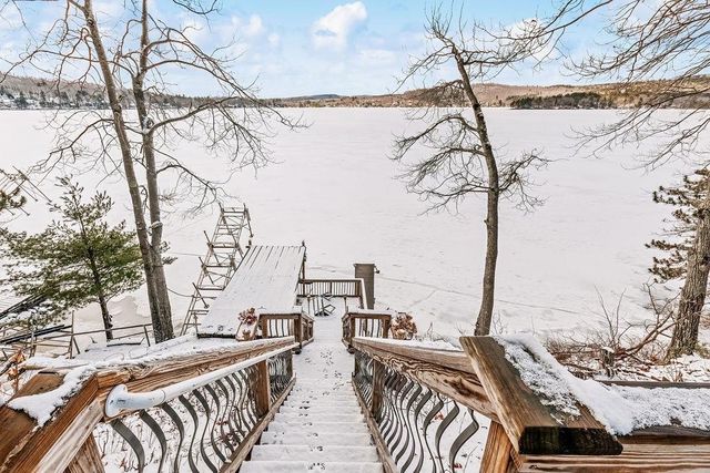 210 South Shore Road, New Durham, NH 03855