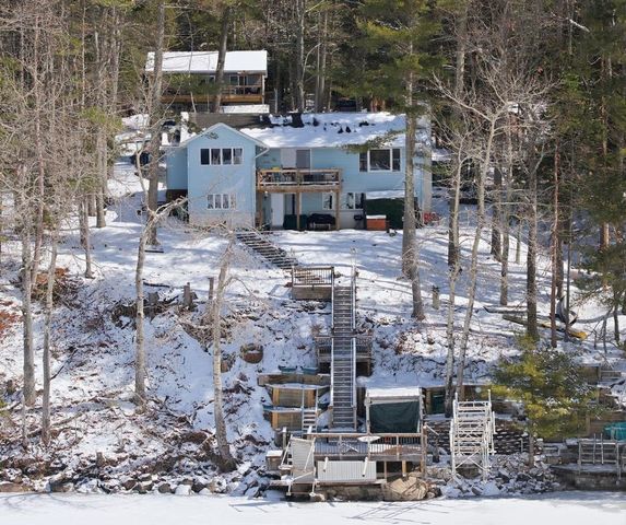 210 South Shore Road, New Durham, NH 03855