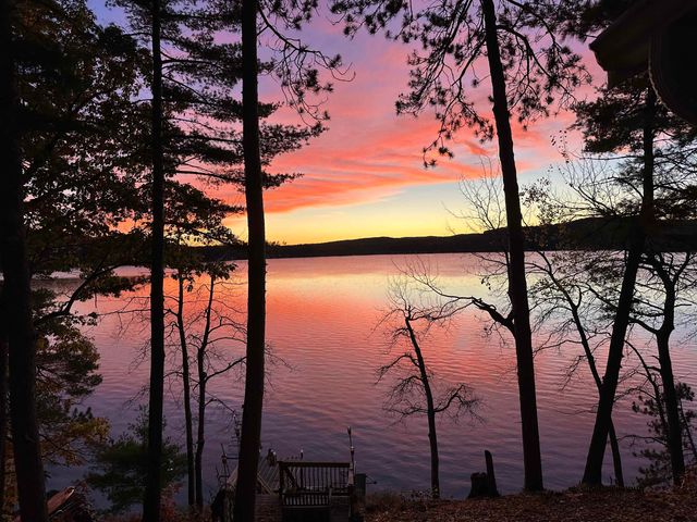 210 South Shore Road, New Durham, NH 03855