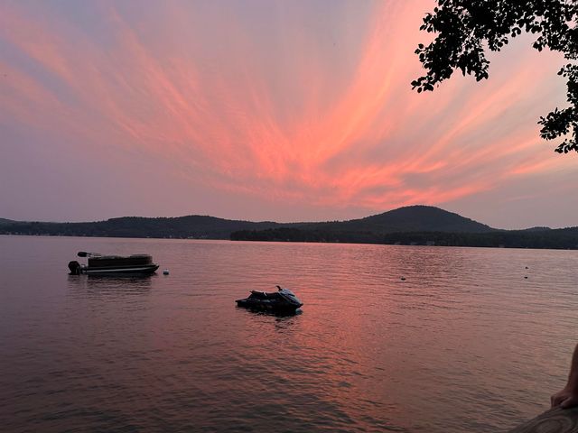 210 South Shore Road, New Durham, NH 03855