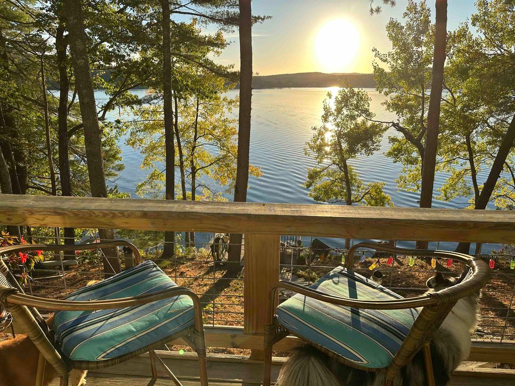 210 South Shore Road, New Durham, NH 03855