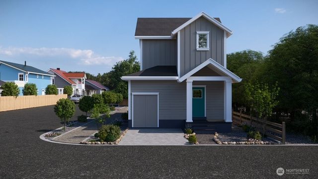 420 Elderberry Lane SW, Ocean Shores, WA 98569