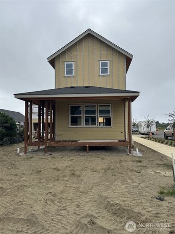 420 Elderberry Lane SW, Ocean Shores, WA 98569