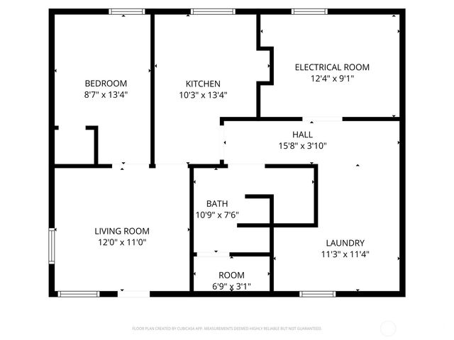 303 NE Ash Avenue, College Place, WA 99324