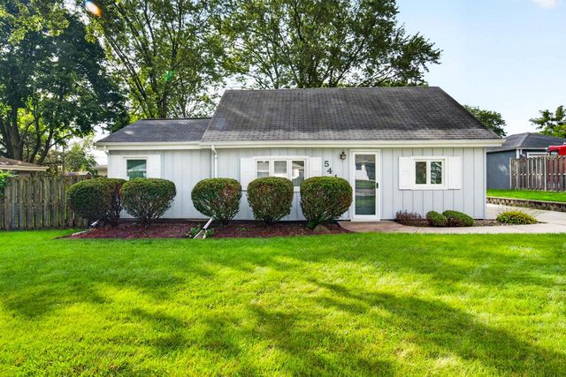 5419 16th STREET, Mount Pleasant, WI 53406