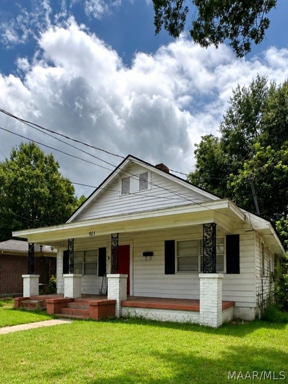 701 Emerson Street, Montgomery, AL 36108