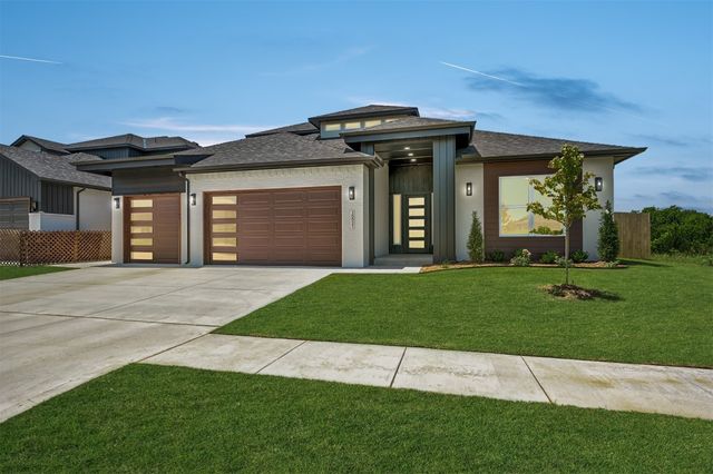 15521 Aparados Way, Edmond, OK 73013