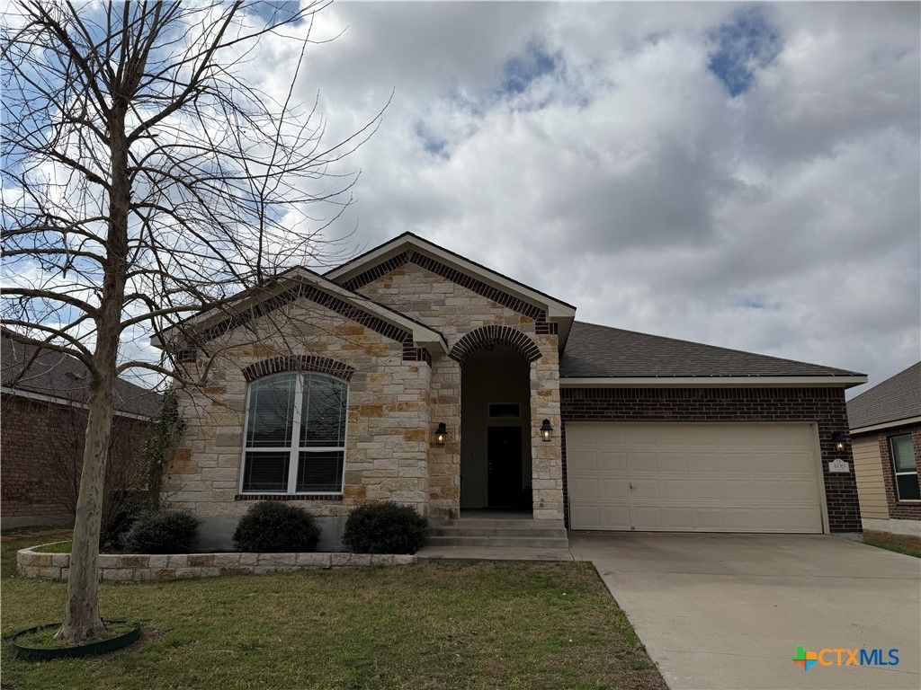409 Cross Drive, Temple, TX 76502