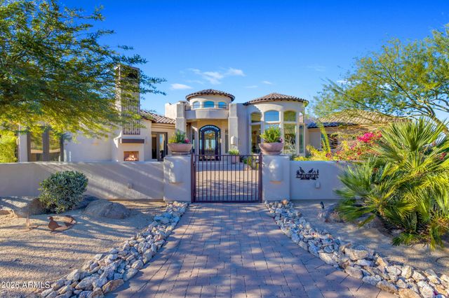 9575 E Ranch Gate Road, Scottsdale, AZ 85255