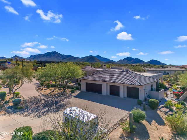 9575 E Ranch Gate Road, Scottsdale, AZ 85255