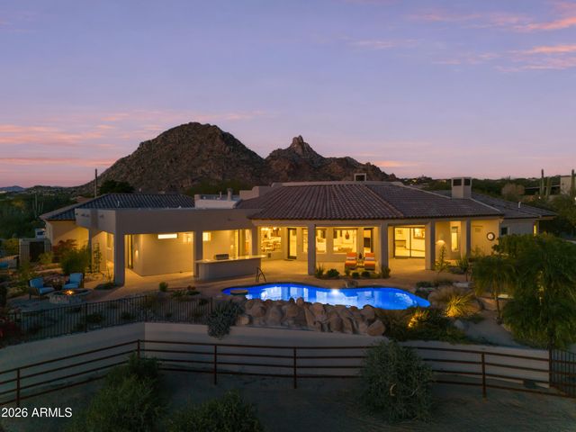 9575 E Ranch Gate Road, Scottsdale, AZ 85255