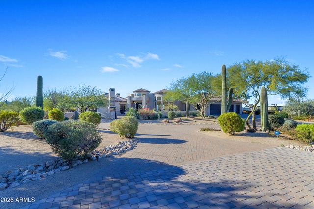 9575 E Ranch Gate Road, Scottsdale, AZ 85255
