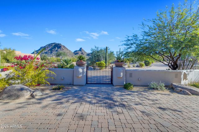 9575 E Ranch Gate Road, Scottsdale, AZ 85255