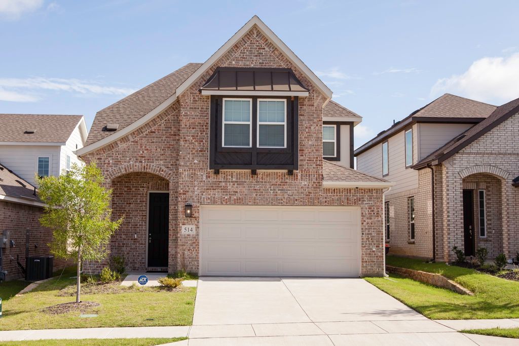 514 Weller Road, Mckinney, TX 75069