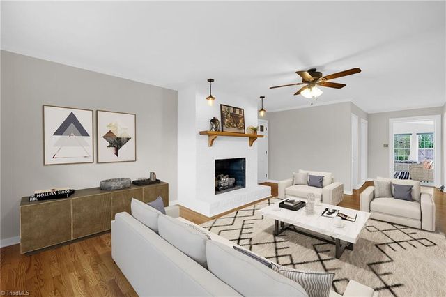 289 Mendenhall Drive, Winston-salem, NC 27127