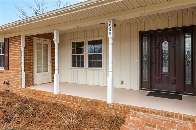 289 Mendenhall Drive, Winston-salem, NC 27127