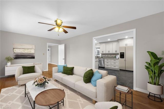 289 Mendenhall Drive, Winston-salem, NC 27127