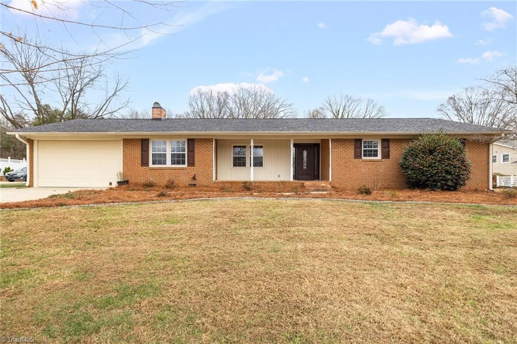 289 Mendenhall Drive, Winston-salem, NC 27127