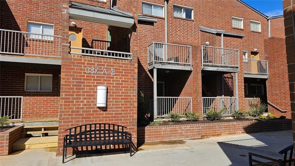 387 Ralph McGill Boulevard Northeast NE Boulevard B, Atlanta, GA 30312