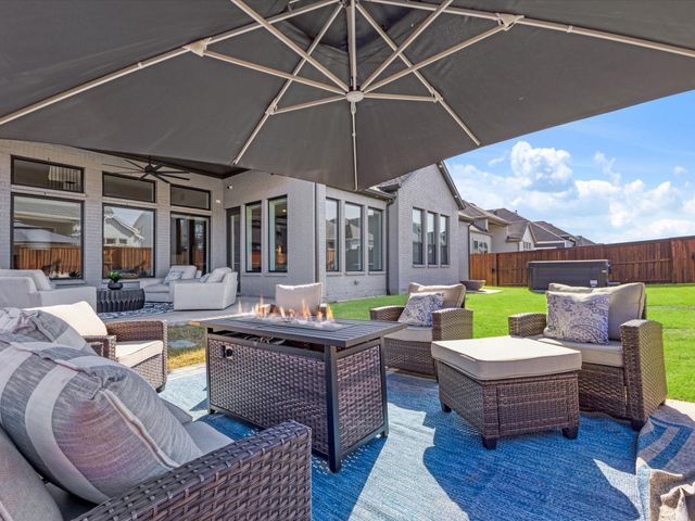 4590 Guthrie Street, Prosper, TX 75078