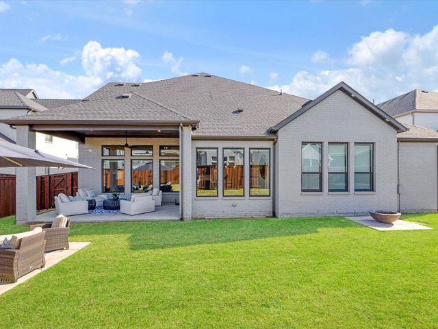 4590 Guthrie Street, Prosper, TX 75078