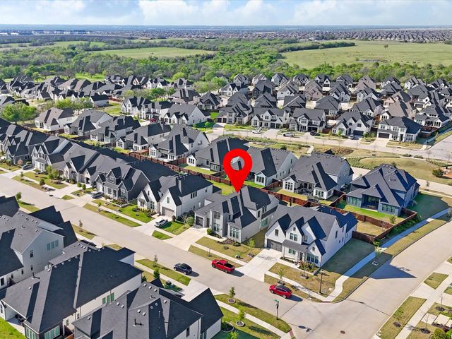 4590 Guthrie Street, Prosper, TX 75078