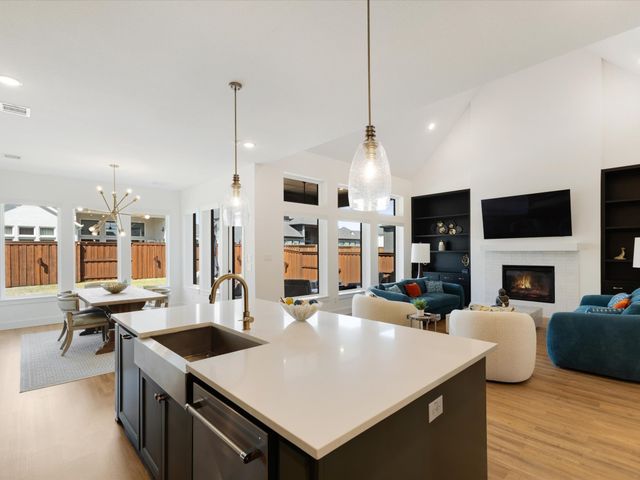 4590 Guthrie Street, Prosper, TX 75078