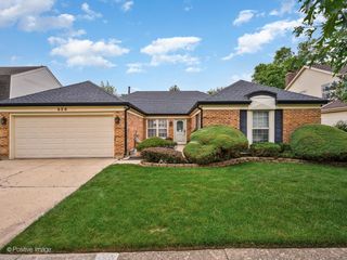 620 Cobblestone Lane, Buffalo Grove, IL 60089