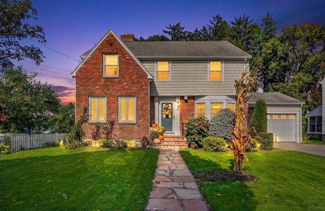 52 Sheffield Road, Melrose, MA 02176