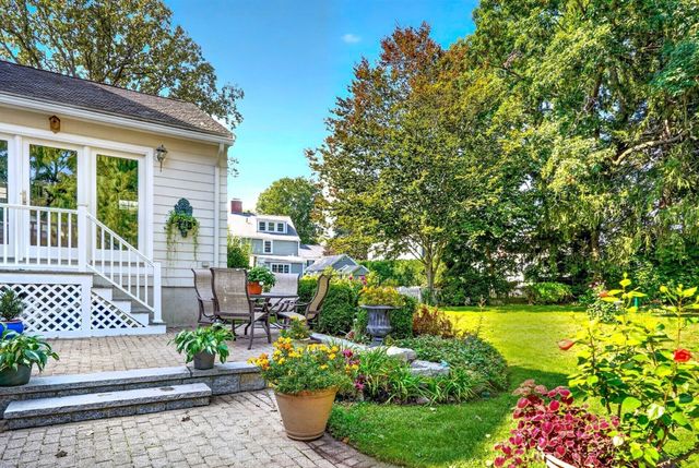 52 Sheffield Road, Melrose, MA 02176