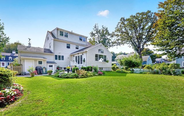 52 Sheffield Road, Melrose, MA 02176
