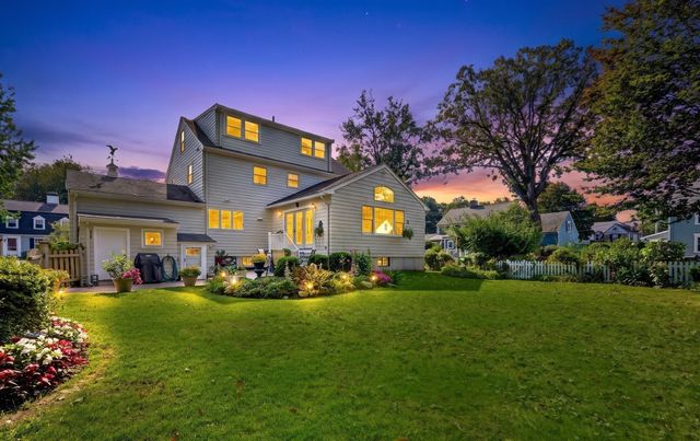 52 Sheffield Road, Melrose, MA 02176