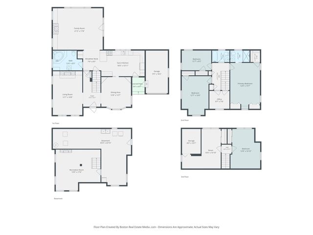 52 Sheffield Road, Melrose, MA 02176