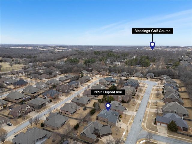3693 N Dupont Avenue, Fayetteville, AR 72704