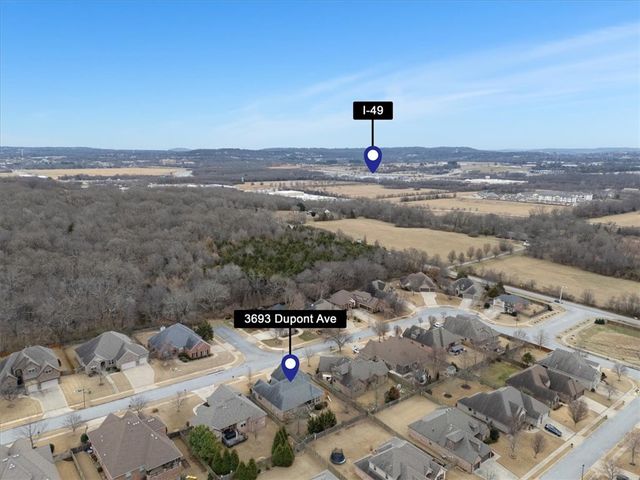 3693 N Dupont Avenue, Fayetteville, AR 72704