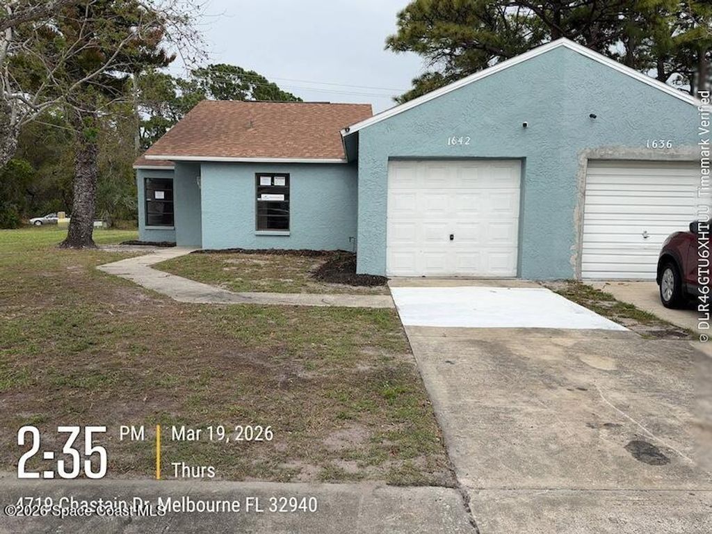 1642 Cardinal Court, Melbourne, FL 32935