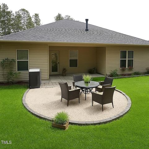 75 Rolling Waters Court, Lillington, NC 27546