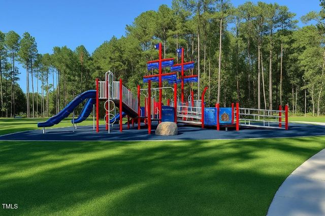 75 Rolling Waters Court, Lillington, NC 27546