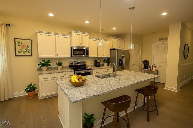 75 Rolling Waters Court, Lillington, NC 27546