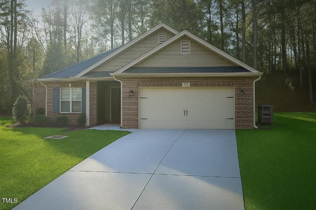 75 Rolling Waters Court, Lillington, NC 27546