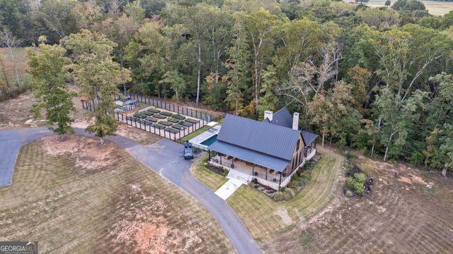 1101 Shockley Road, Madison, GA 30650