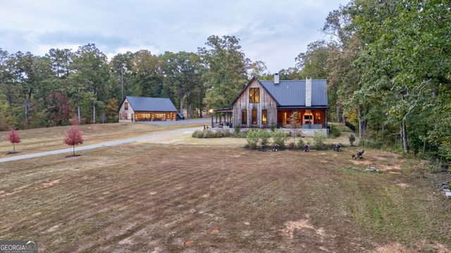 1101 Shockley Road, Madison, GA 30650