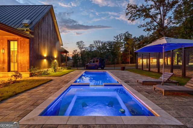 1101 Shockley Road, Madison, GA 30650